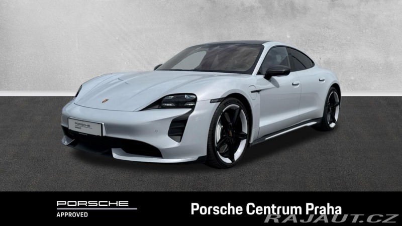 Porsche Taycan Turbo