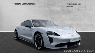 Porsche Taycan Turbo 2021