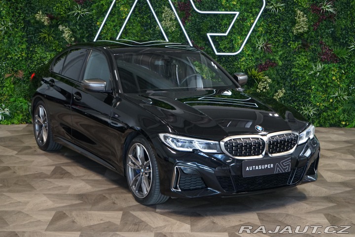 BMW 3 M340i xDrive 275kW 360 H/ 2019
