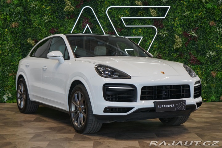 Porsche Cayenne Coupé Vzduch PDLS+ Inno Z 2021