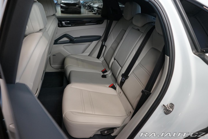 Porsche Cayenne Coupé Vzduch PDLS+ Inno Z 2021