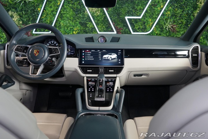 Porsche Cayenne Coupé Vzduch PDLS+ Inno Z 2021