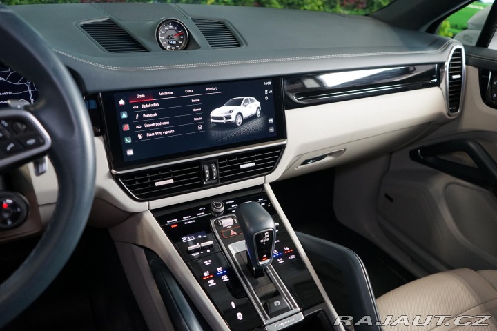 Porsche Cayenne Coupé Vzduch PDLS+ Inno Z 2021