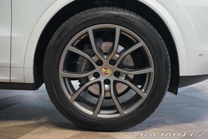 Porsche Cayenne Coupé Vzduch PDLS+ Inno Z 2021