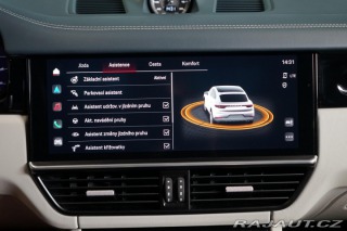 Porsche Cayenne Coupé Vzduch PDLS+ Inno Z 2021