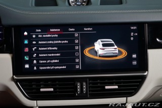 Porsche Cayenne Coupé Vzduch PDLS+ Inno Z 2021