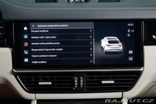 Porsche Cayenne Coupé Vzduch PDLS+ Inno Z 2021