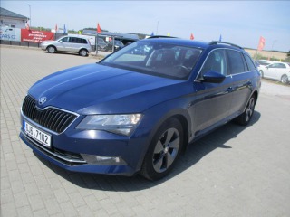 Škoda Superb 2,0 TDi 110kw Ambiente Ta
