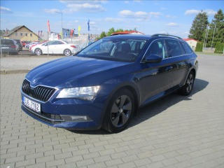 Škoda Superb 2,0 TDi 110kw Ambiente Ta