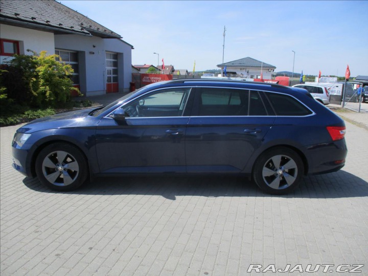 Škoda Superb 2,0 TDi 110kw Ambiente Ta 2017