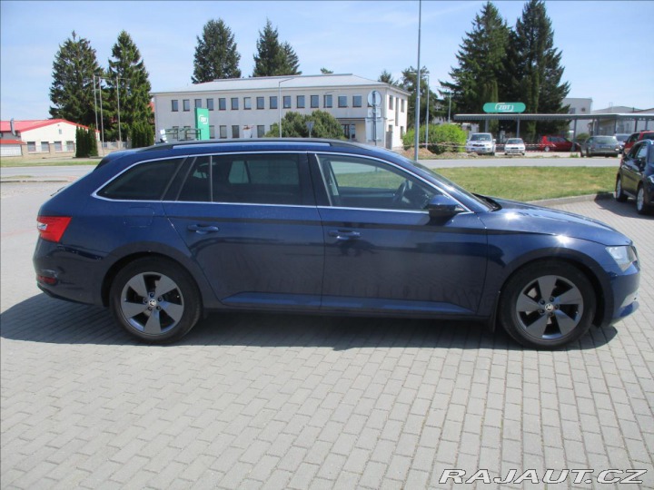 Škoda Superb 2,0 TDi 110kw Ambiente Ta 2017