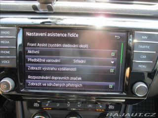 Škoda Superb 2,0 TDi 110kw Ambiente Ta 2017