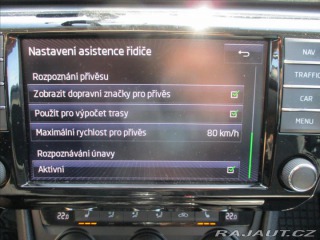 Škoda Superb 2,0 TDi 110kw Ambiente Ta 2017
