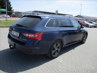 Škoda Superb 2,0 TDi 110kw Ambiente Ta 2017