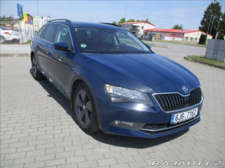 Škoda Superb 2,0 TDi 110kw Ambiente Ta 2017