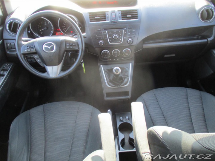 Mazda 5 1,8 85kw 7míst Klima Temp 2013