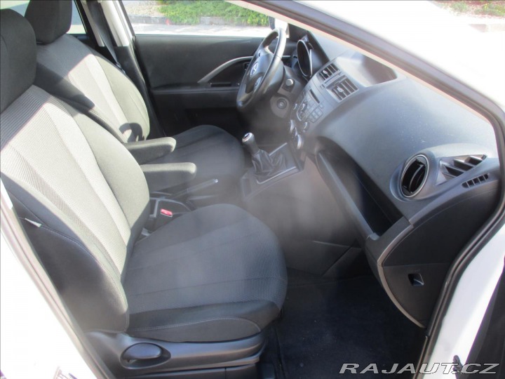 Mazda 5 1,8 85kw 7míst Klima Temp 2013