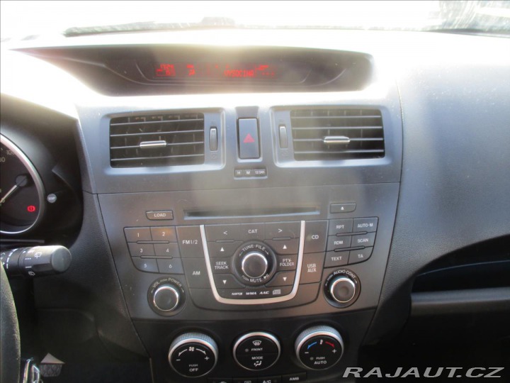 Mazda 5 1,8 85kw 7míst Klima Temp 2013