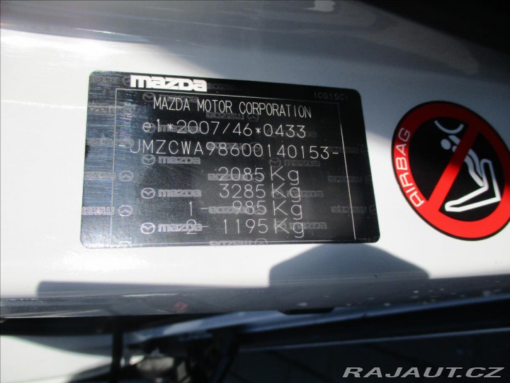 Mazda 5 1,8 85kw 7míst Klima Temp 2013