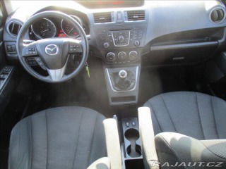 Mazda 5 1,8 85kw 7míst Klima Temp 2013