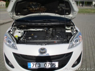 Mazda 5 1,8 85kw 7míst Klima Temp 2013