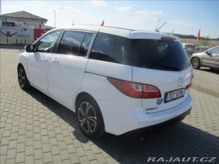 Mazda 5 1,8 85kw 7míst Klima Temp 2013