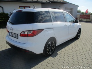 Mazda 5 1,8 85kw 7míst Klima Temp 2013
