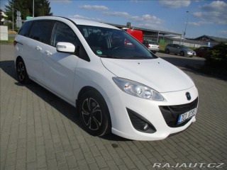 Mazda 5 1,8 85kw 7míst Klima Temp 2013