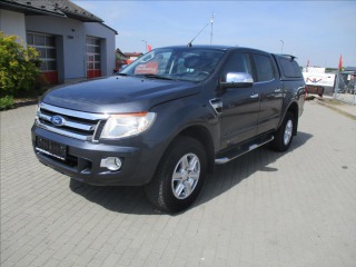 Ford Ranger 3,2 TDCi 147kw 4x4 Automa