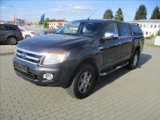 Ford Ranger 3,2 TDCi 147kw 4x4 Automa