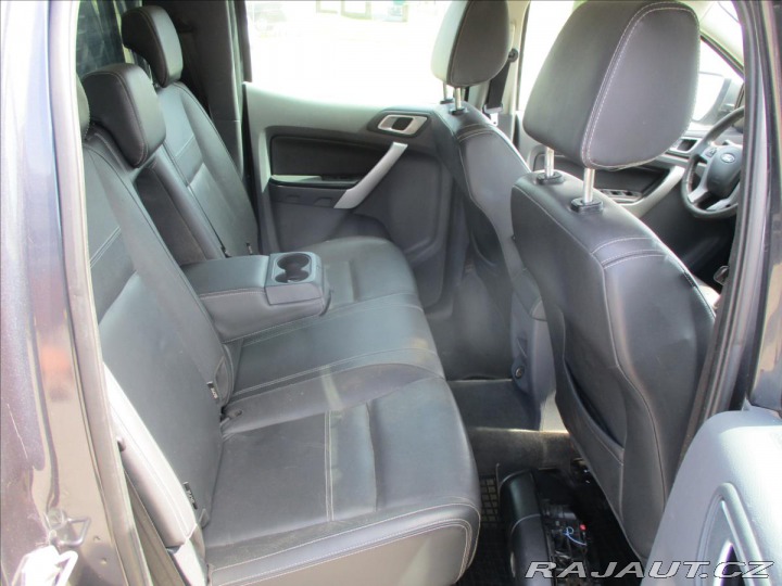 Ford Ranger 3,2 TDCi 147kw 4x4 Automa 2015