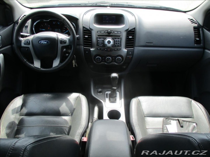 Ford Ranger 3,2 TDCi 147kw 4x4 Automa 2015