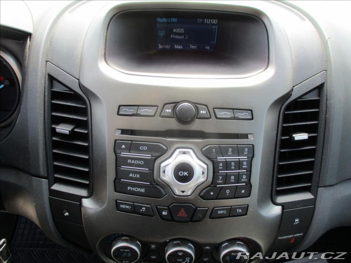 Ford Ranger 3,2 TDCi 147kw 4x4 Automa 2015