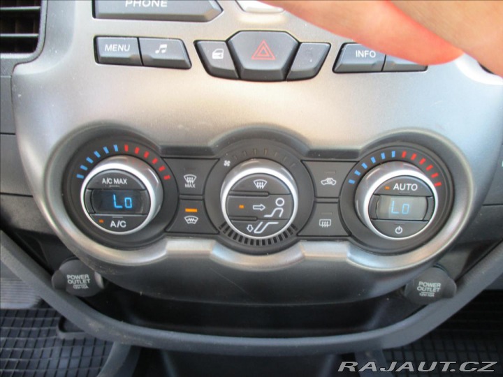 Ford Ranger 3,2 TDCi 147kw 4x4 Automa 2015