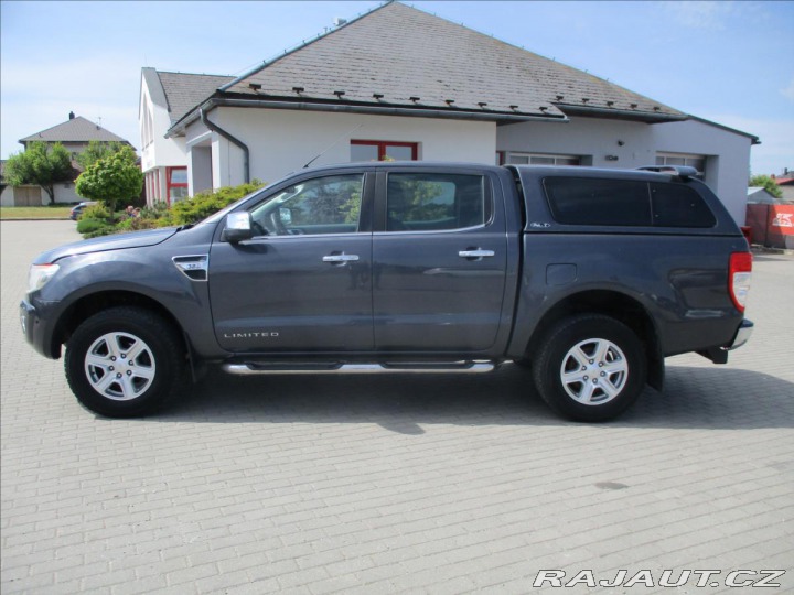 Ford Ranger 3,2 TDCi 147kw 4x4 Automa 2015
