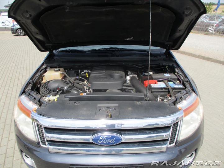 Ford Ranger 3,2 TDCi 147kw 4x4 Automa 2015