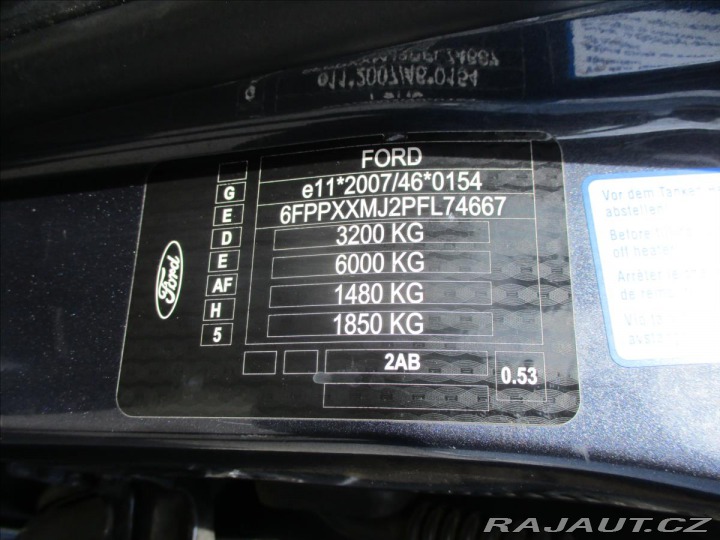 Ford Ranger 3,2 TDCi 147kw 4x4 Automa 2015