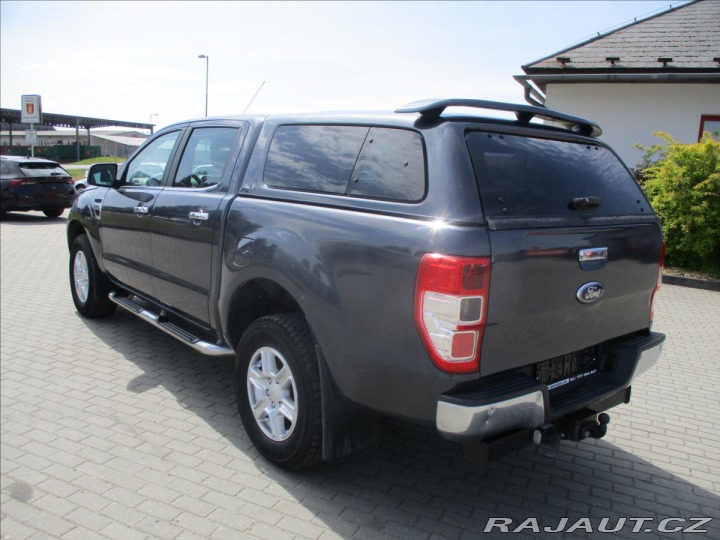 Ford Ranger 3,2 TDCi 147kw 4x4 Automa 2015