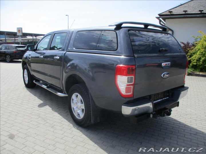 Ford Ranger 3,2 TDCi 147kw 4x4 Automa 2015