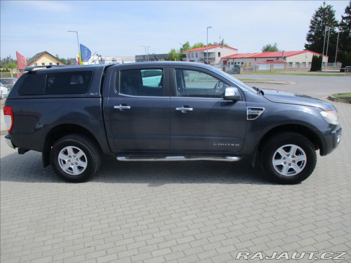 Ford Ranger 3,2 TDCi 147kw 4x4 Automa 2015