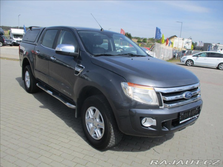 Ford Ranger 3,2 TDCi 147kw 4x4 Automa 2015
