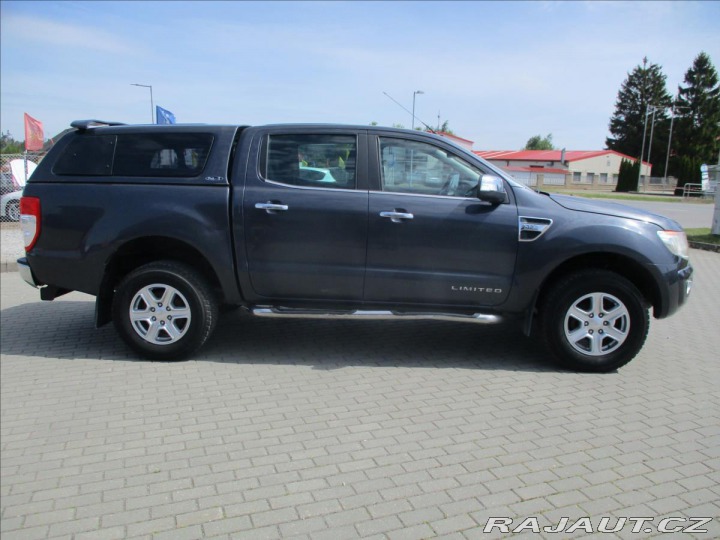 Ford Ranger 3,2 TDCi 147kw 4x4 Automa 2015