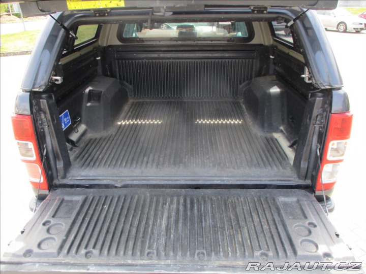 Ford Ranger 3,2 TDCi 147kw 4x4 Automa 2015