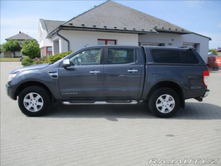 Ford Ranger 3,2 TDCi 147kw 4x4 Automa 2015
