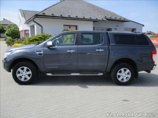 Ford Ranger 3,2 TDCi 147kw 4x4 Automa 2015