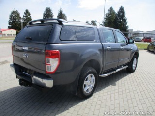 Ford Ranger 3,2 TDCi 147kw 4x4 Automa 2015