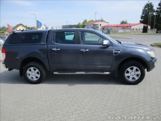 Ford Ranger 3,2 TDCi 147kw 4x4 Automa 2015