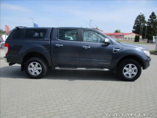 Ford Ranger 3,2 TDCi 147kw 4x4 Automa 2015
