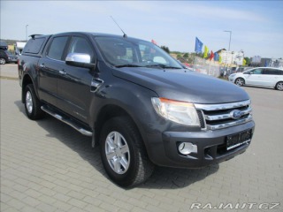 Ford Ranger 3,2 TDCi 147kw 4x4 Automa 2015