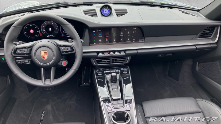 Porsche 911 Carrera Cabriolet 2025